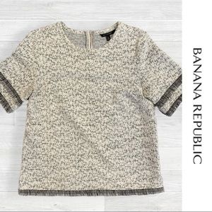 Banana Republic Blouse | Medium